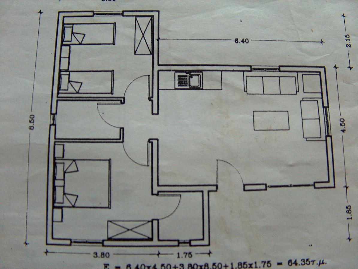 Villa Kos Mastichari  Exterior photo